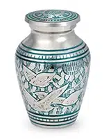 DOVE MINI KEEPSAKE : Price : 5.00