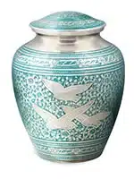 DOVE VASE : Price: $ 495.00
