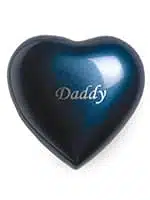 MOONLIGHT HEART KEEPSAKE : Price : 5.00