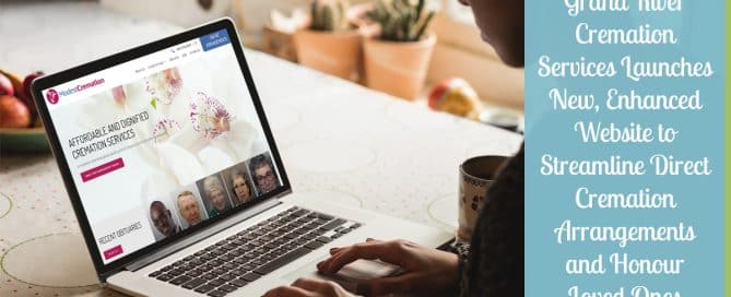 Grand River Cremation Services New Website & Features