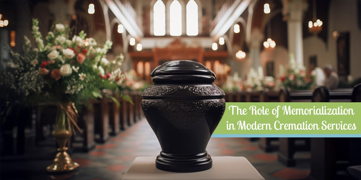 The Role of Memorialization in Modern Cremation Services