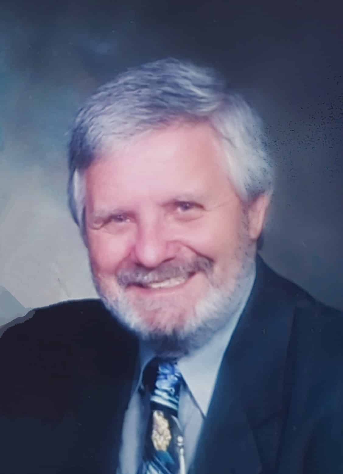 Albert Hugh Buchanan (Hugh)