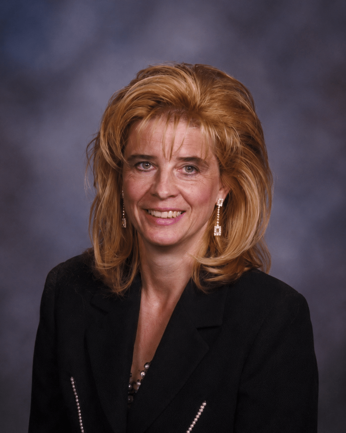 Brenda Anne Rowley